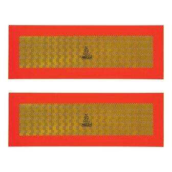 Markierungstafel Aluminium ECE 702er Set
