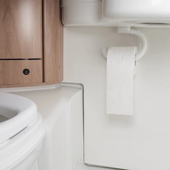Schnell auflosendes Toilettenpapier - 4er-Set