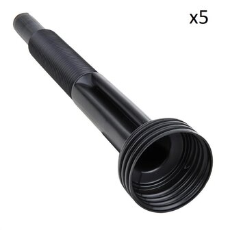 Flexibler Ausguss fur 20L-Kanister x5 Stuck