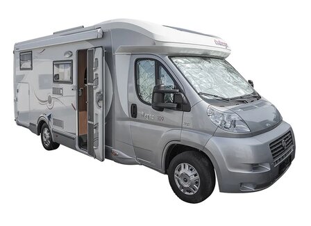 Scheibenisolationsset fur Fiat Ducato X250 Baujahr 06-2006 - 2014