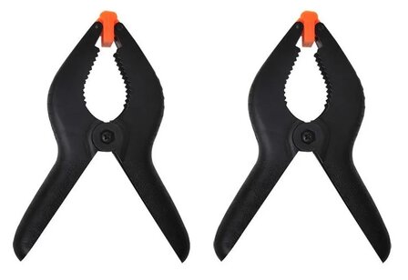 Universalklemmen - 2er Set