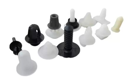 Peugeot &amp; Citroen Verkleidungs-Clip Sortiment &ndash; 345-teilig