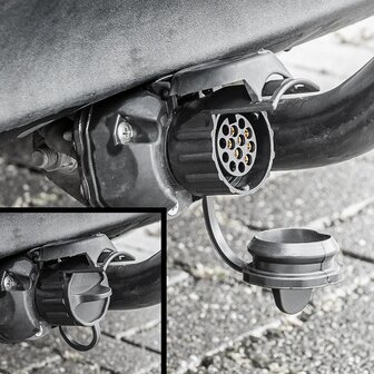 Abdeckkappe fur Zwischenstecker contra