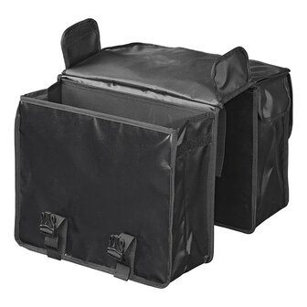 Doppelte Fahrradtasche 40L wasserdicht