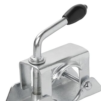 Spindel fur Stutzradklemme 48 mm x10 Stuck