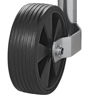 Achse fur Stutzrad 48 mm x10 Stuck