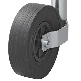 Achse fur Stutzrad 48 mm x10 Stuck