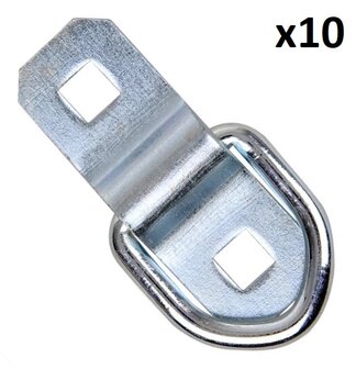 Zurrose 2-teilig 6 mm x10 Stuck