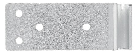Winkel-Gegenstuck fur Spannverschluss x5 Stuck