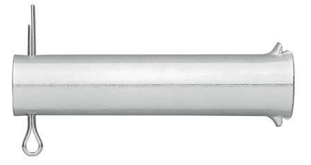 Achse fur Stutzrad 60 mm x5 Stuck
