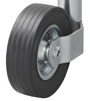 Achse fur Stutzrad 60 mm x5 Stuck