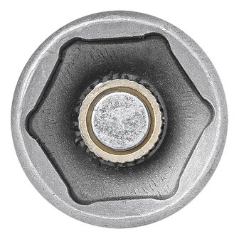 Adapter 13 mm mit Magnet fur Akkubohrmaschine x5 Stuck