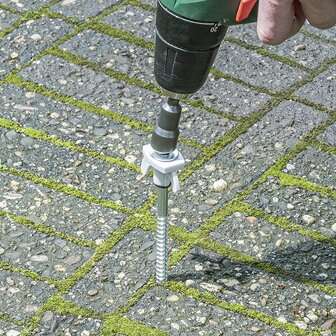 Adapter 13 mm mit Magnet fur Akkubohrmaschine x5 Stuck
