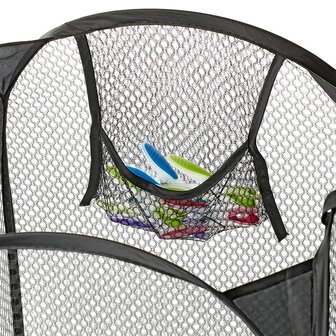 Faltbarer Waschesack 34 x 34 x 57 cm