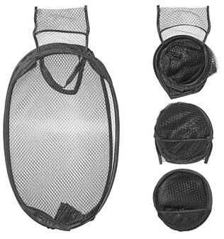 Faltbarer Waschesack 34 x 34 x 57 cm