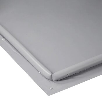 Aufblasbare Bodenplane 2,50 x 4,50 m