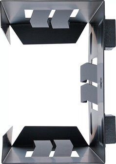 Magnet-Handschuh- und Taschentuch-Box Halter 253 x 143 x 95 mm