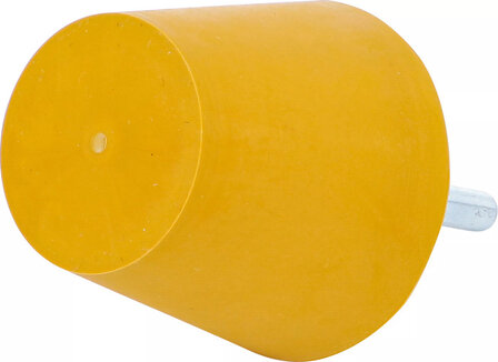 Folienradierer Kegelform &Oslash; 50 mm