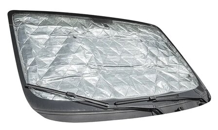 Fensterisolationsset fur Ford Transit ab 2014