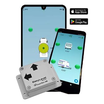 EasyLevel Digitale Wasserwaage