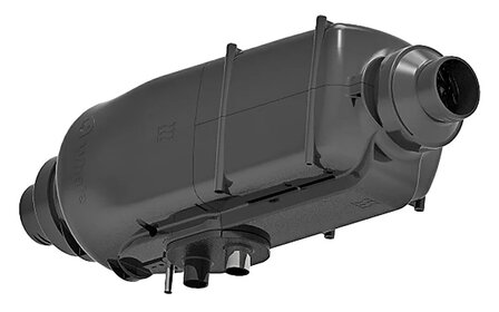 Luftheizung Gas 3 GT