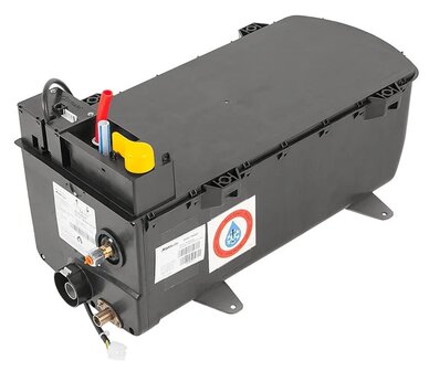 Expanse Warmwasserboiler Gas/Elektro (Einbau)