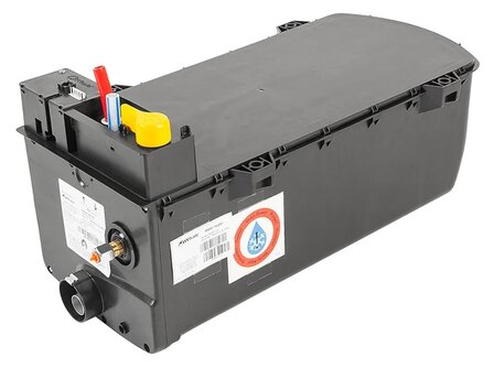 Expanse Gas-Wasserboiler Unterflur