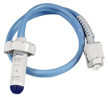Watermaster&reg; EASI-SQUEEZE Servicekit Pumpe, Schlauch und Easi-Push&trade; fur Truma Crystal II-Gehause