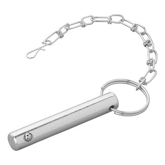 Sicherungsstift mit Kette Durchmesser 14,3 mm