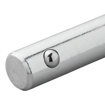 Sicherungsstift mit Kette Durchmesser 14,3 mm