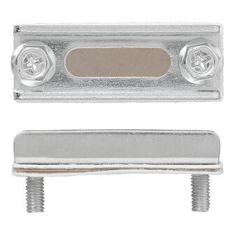 Mica-Fenster 42 x 15 mm mit Dichtung fur Truma-Heizung