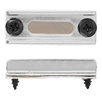 Mica-Fenster 42 x 15 mm mit Dichtung fur Truma-Heizung