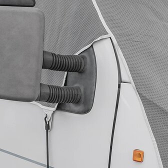Fensterabdeckung aus Vliesstoff fur Fiat Ducato X230 ab 1994 &amp; X244 ab 2002