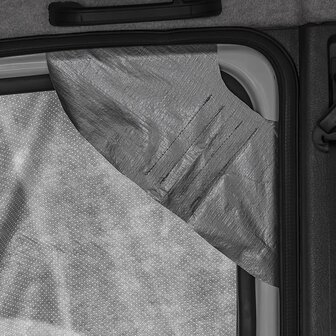 Fensterabdeckung aus Vliesstoff fur Fiat Ducato X230 ab 1994 &amp; X244 ab 2002