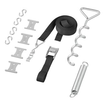 Heavy Duty Sturmbandset fur Thule Omnistor Markisen