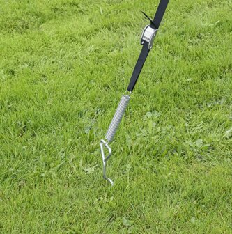 Heavy Duty Sturmbandset fur Thule Omnistor Markisen