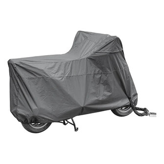Schutzhulle Gro&szlig;e M fur Motorroller