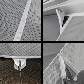 Camper-Kabinenabdeckung fur Fiat Ducato X290 ab 2014