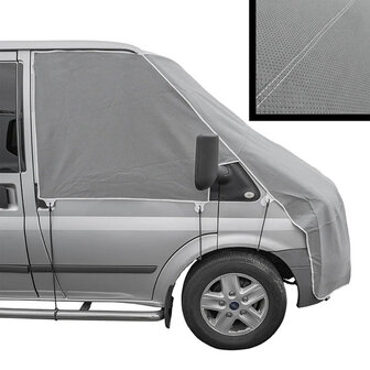 Fensterabdeckung aus Vliesstoff fur Ford Transit 2006&ndash;2013
