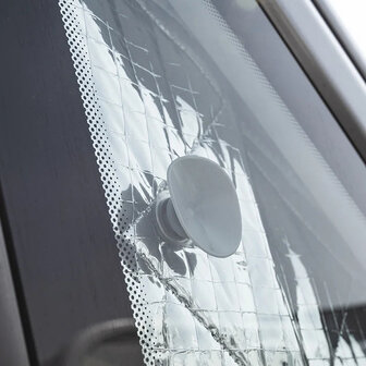 Fensterisolationsset fur Renault Master ab 04/2010