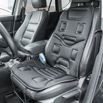 Massage- und Heizkissen 12V 2-in-1