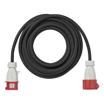 CEE-Verlangerungskabel 20 m 5x1,5 mm&sup2;