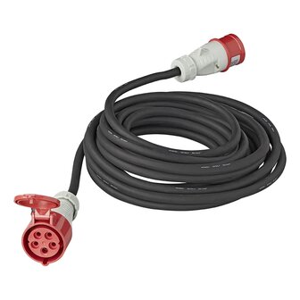 CEE-Verlangerungskabel 20 m 5x1,5 mm&sup2;