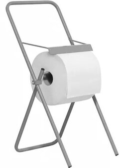 Rollenpapierhalterfu&szlig;modell