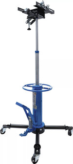 Schwerlast-Doppelhub-Getriebeheber 500 kg