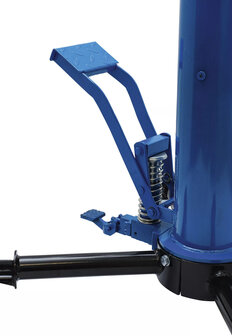 Schwerlast-Doppelhub-Getriebeheber 500 kg