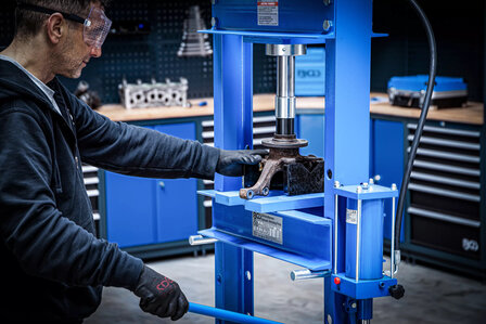 Werkstattpresse 20 t