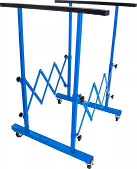 Windschutzscheiben-St&auml;nder/Mehrzweckschlitten
