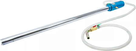 Druckluft-Olfasspumpe