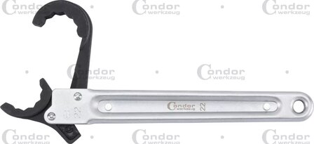 Ratschen-Ringschlusselsatz 10&ndash;22 mm, 5-teilig